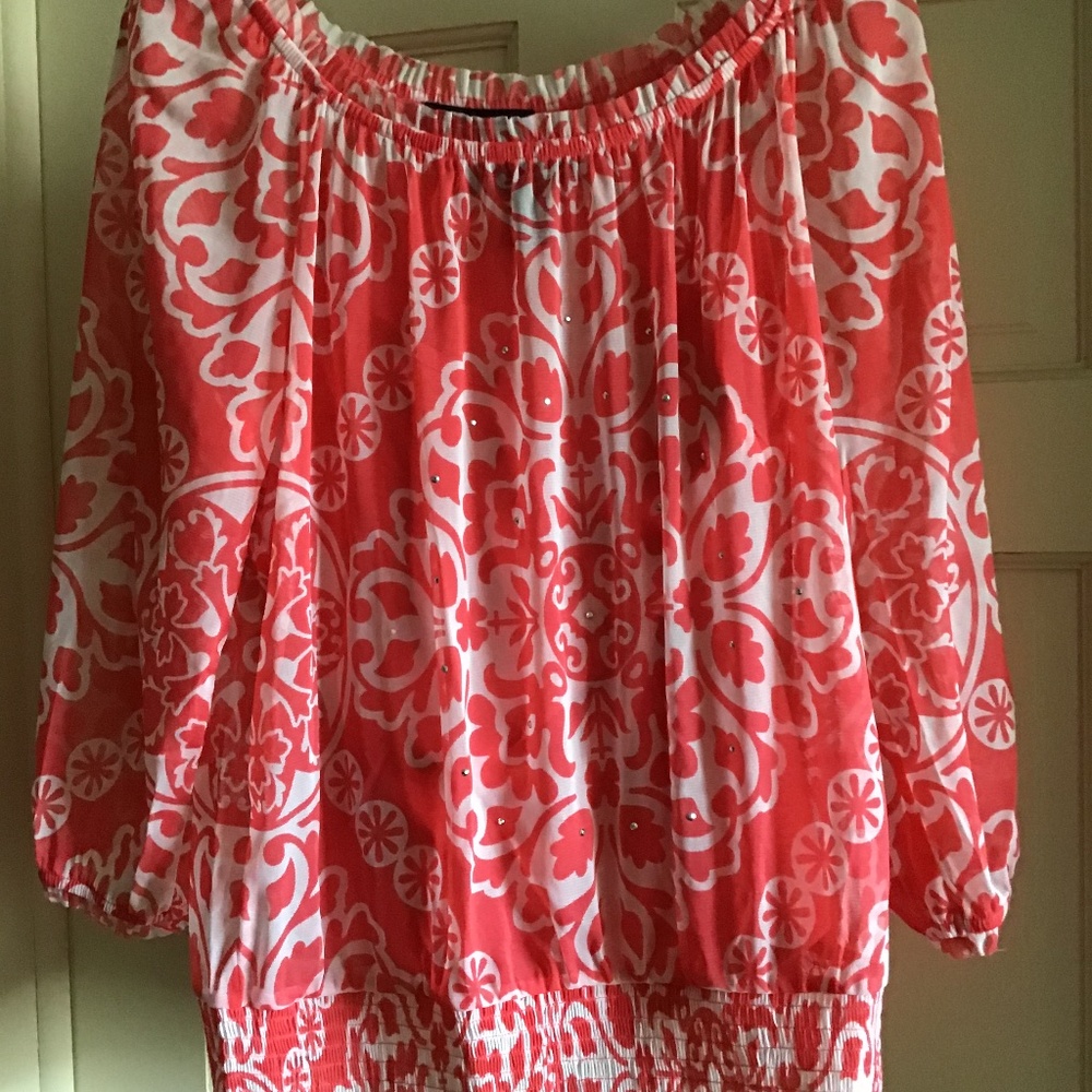 Brand New INC Top